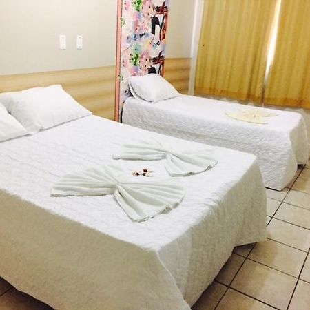 Foz Family Hotel فوز دو إيغواسو المظهر الخارجي الصورة