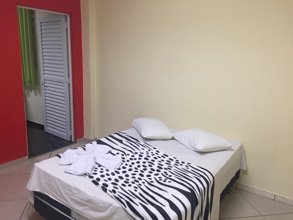 Foz Family Hotel فوز دو إيغواسو المظهر الخارجي الصورة