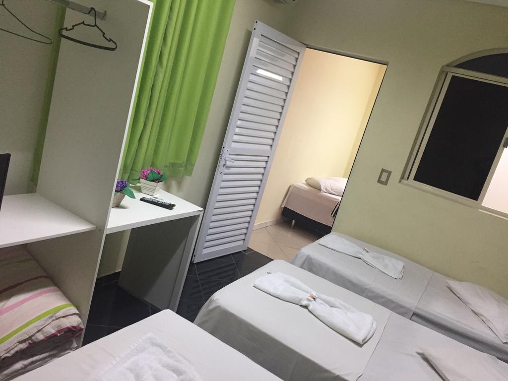 Foz Family Hotel فوز دو إيغواسو المظهر الخارجي الصورة