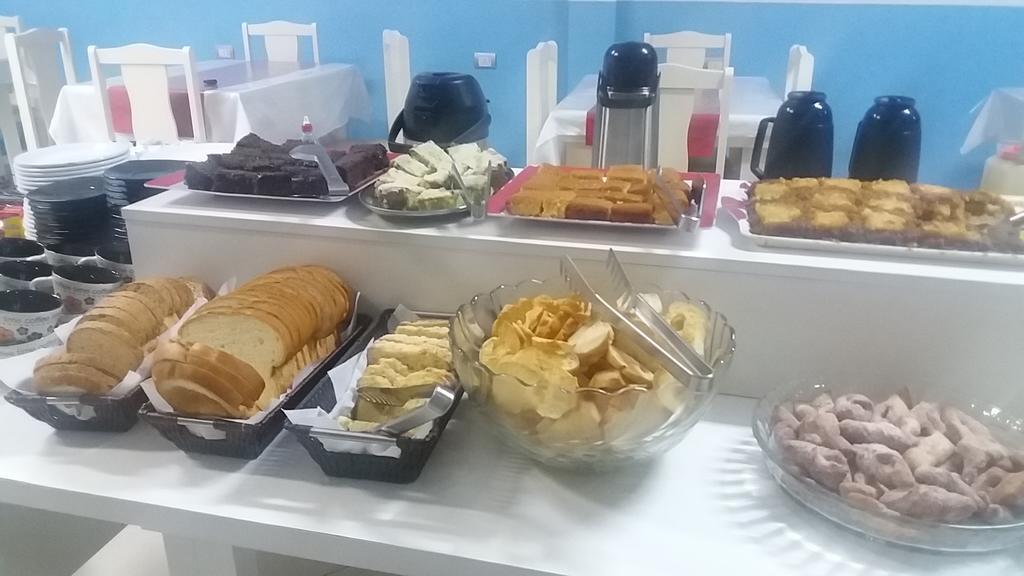 Foz Family Hotel فوز دو إيغواسو المظهر الخارجي الصورة
