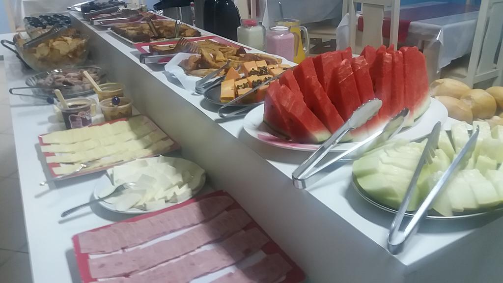 Foz Family Hotel فوز دو إيغواسو المظهر الخارجي الصورة