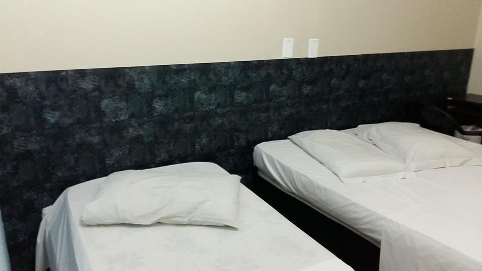 Foz Family Hotel فوز دو إيغواسو المظهر الخارجي الصورة