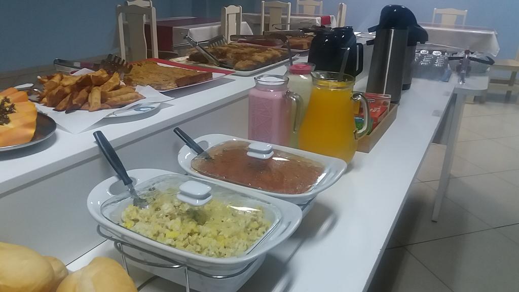 Foz Family Hotel فوز دو إيغواسو المظهر الخارجي الصورة