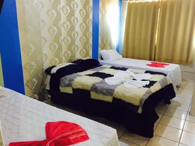 Foz Family Hotel فوز دو إيغواسو المظهر الخارجي الصورة