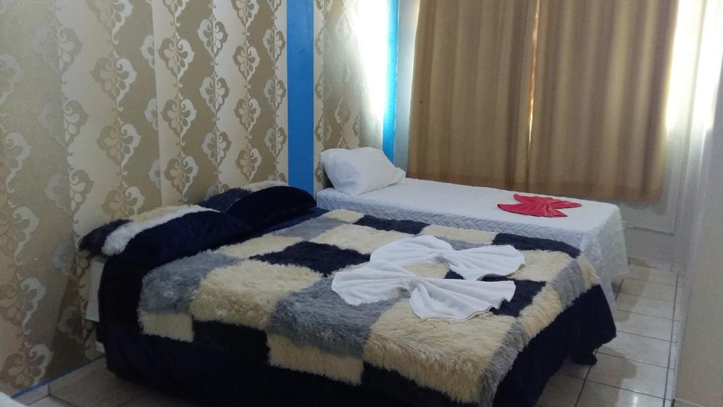 Foz Family Hotel فوز دو إيغواسو المظهر الخارجي الصورة