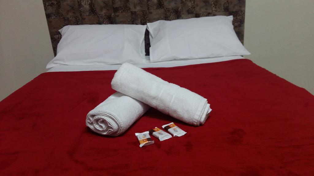 Foz Family Hotel فوز دو إيغواسو المظهر الخارجي الصورة