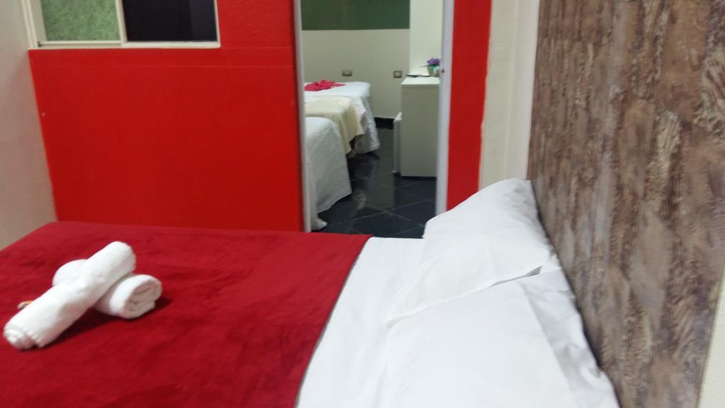 Foz Family Hotel فوز دو إيغواسو المظهر الخارجي الصورة