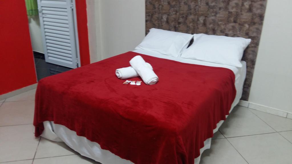 Foz Family Hotel فوز دو إيغواسو المظهر الخارجي الصورة
