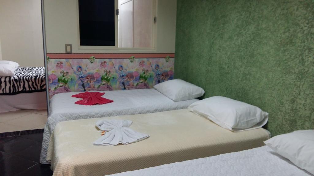 Foz Family Hotel فوز دو إيغواسو المظهر الخارجي الصورة