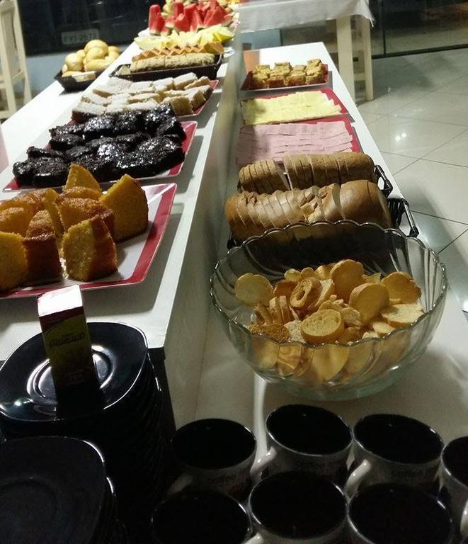 Foz Family Hotel فوز دو إيغواسو المظهر الخارجي الصورة