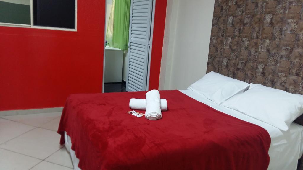 Foz Family Hotel فوز دو إيغواسو المظهر الخارجي الصورة