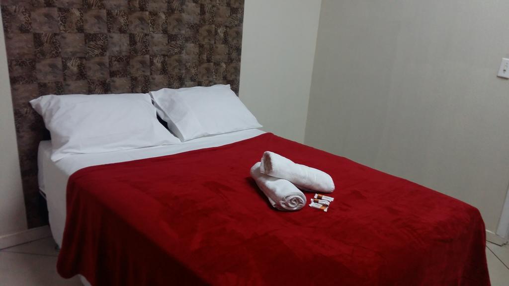 Foz Family Hotel فوز دو إيغواسو المظهر الخارجي الصورة